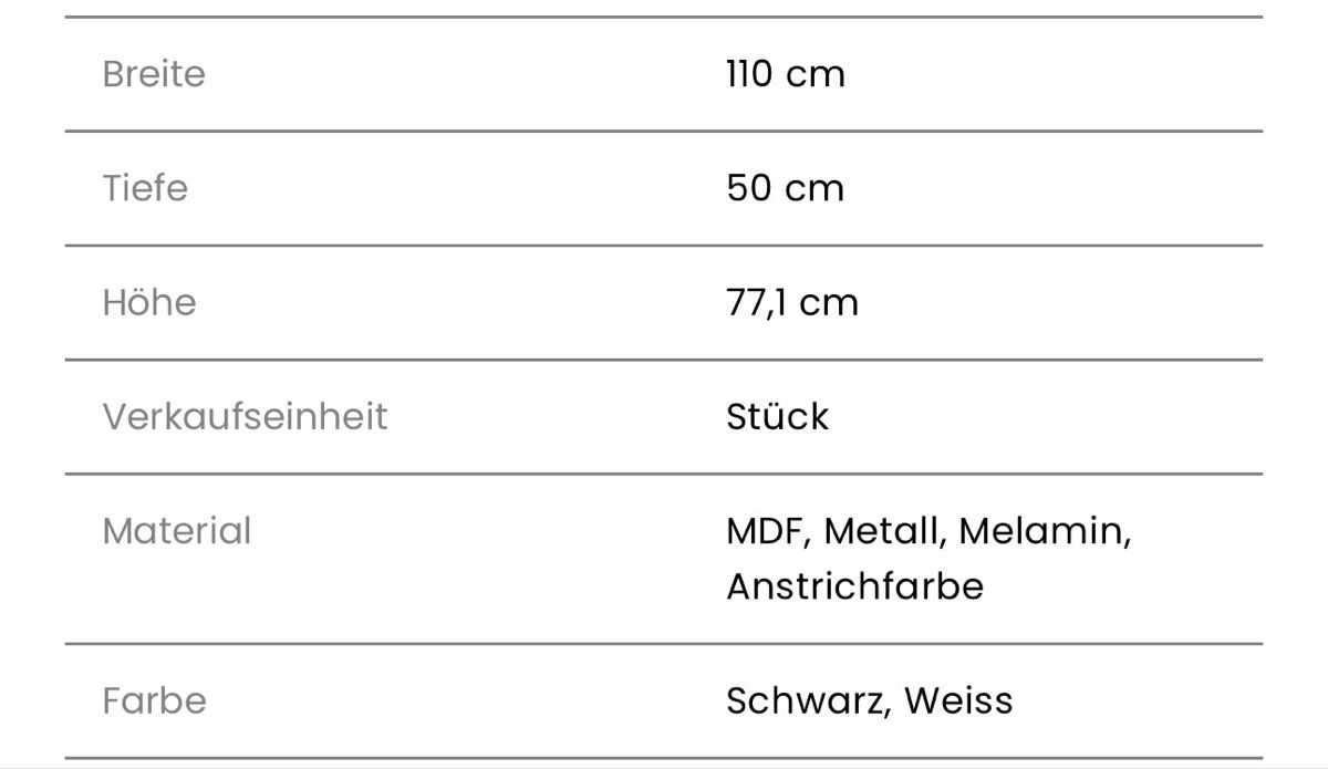 Bureaux: Schreibtisch stylisch – D'occasion à Beromünster par Ana.8 3