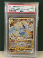 Lugia VSTAR 211/195 PSA 10 Gold Secret de Silver Tempest