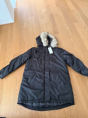 Damenparka Gr. 36 NEU