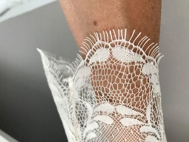 Camicette: Erika Cavallini Spitzentop, Gr. IT40 – Nuovo (secondo la descrizione) da Kilchberg venduto da boudoir076 3