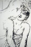PIERRE BONNARD (France, 1867-1947) Saint Monique, 1930