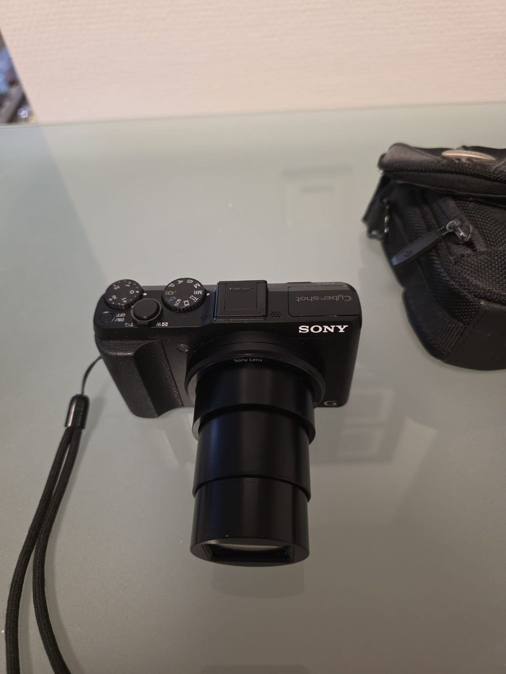 Sony Kamera: Digitalcamera Sony DSC-HX50V – Gebraucht aus Zürich von HB9EZE 1