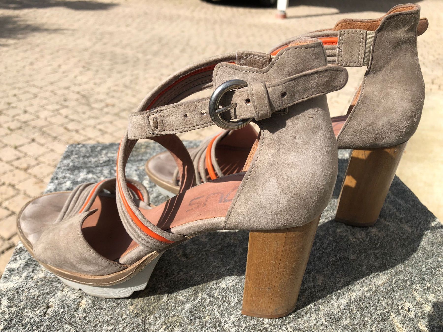Mjus Scarpe da donna: Chaussures femmes – Usato da Yens venduto da Lucho04 2