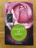 Shades of Grey Roman von E L James, neu