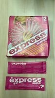 Super Express Feinwaschmittel - Vintage Rarität