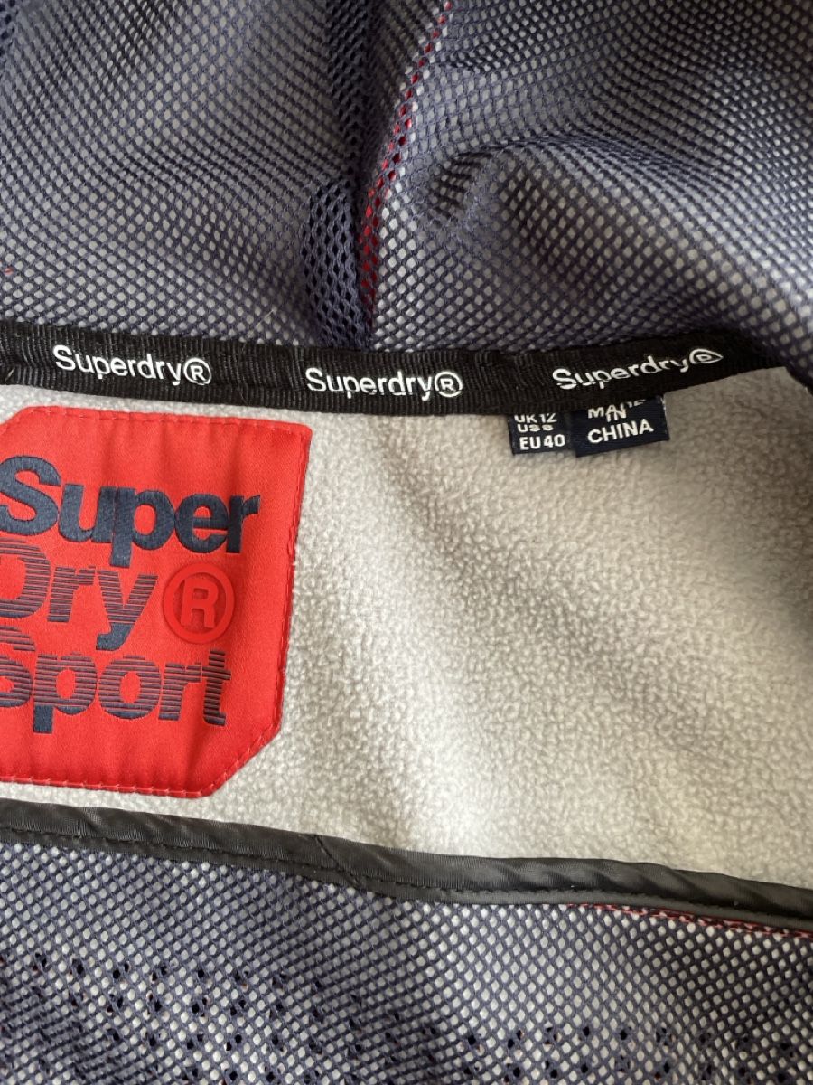 Superdry Giacche: Jacke – Nuovo (secondo la descrizione) da Benken ZH venduto da stefiz 1