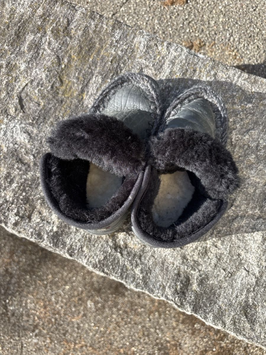 Mou Scarpe da donna: Mou Boots Black 37 – Usato da Arlesheim venduto da schnsel 4