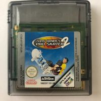 Tony Hawk Pro Skater 2 - Game Boy Spiel