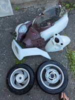 Tell Zahara 125 (Teile)