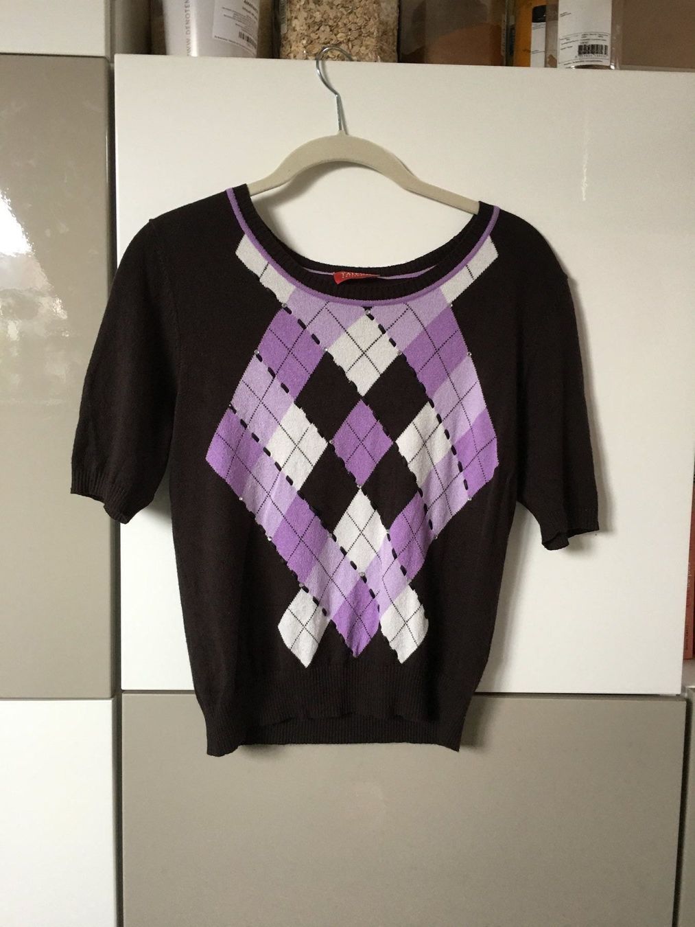Maglioni & Felpe: Schöner Taifun-Pullover - kurzen Ärmeln – Nuovo (secondo la descrizione) da Luzern venduto da inf_c7r2 5