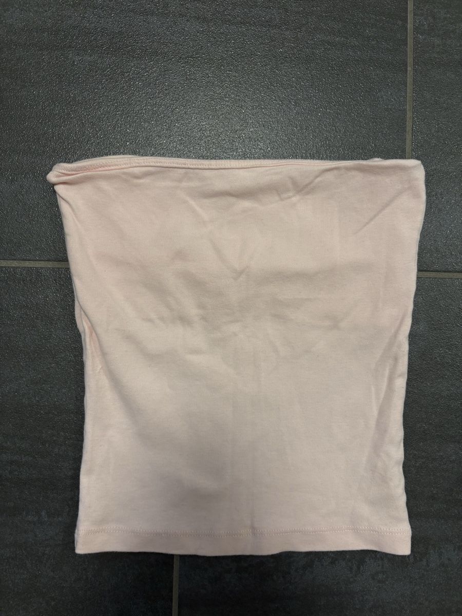 Top: Subdued Tube Top S – Usato da Rümlang venduto da svent 1