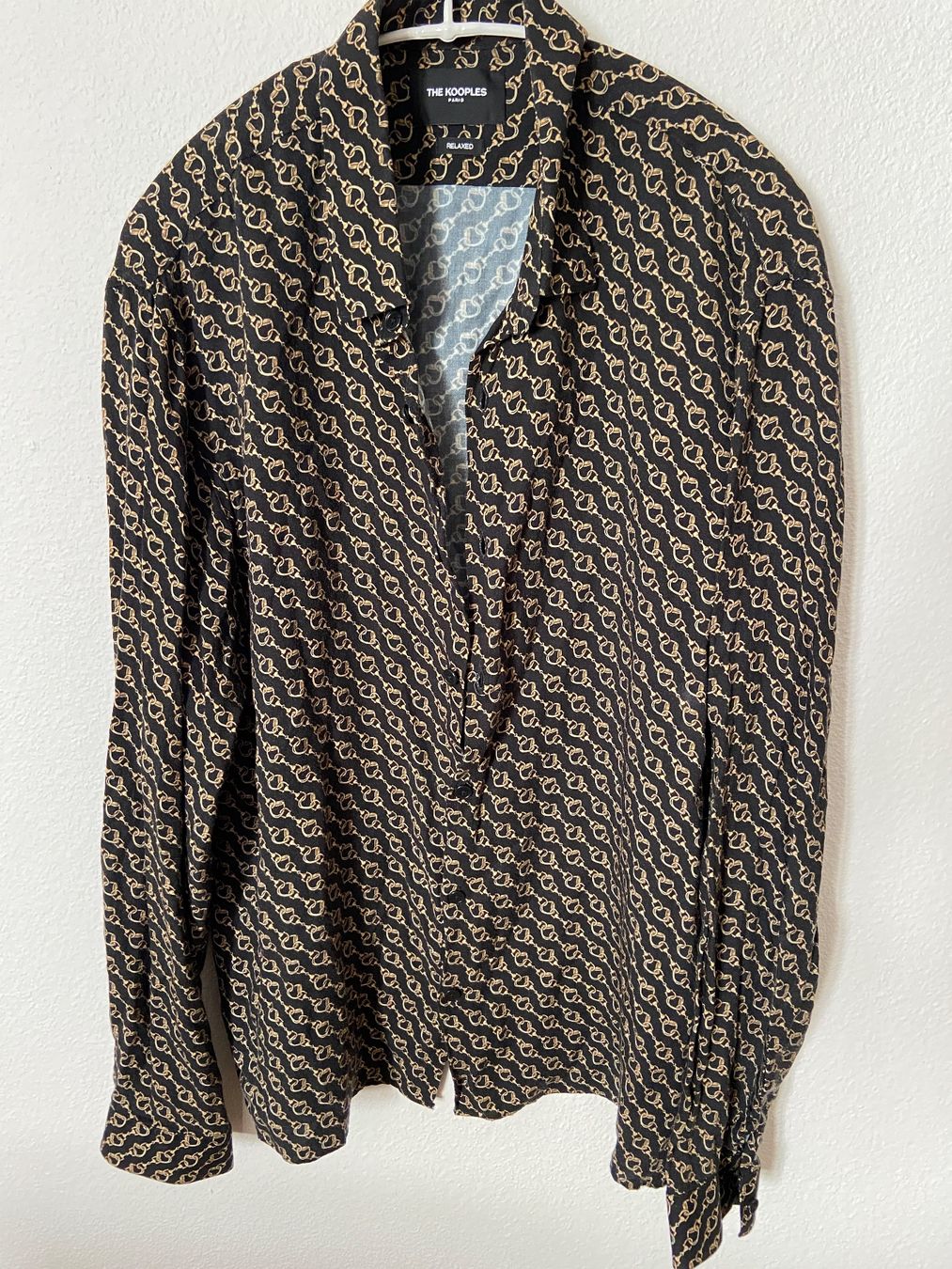 Kooples Camicette: Chemise THE KOOPLES – Usato da Cully venduto da FranVey