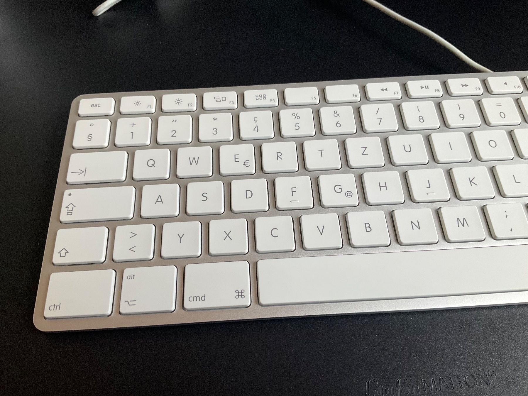 Apple Tastaturen: Apple Tastatur mit Numeric Keypad – Gebraucht aus Sumiswald von Erzenberg 2