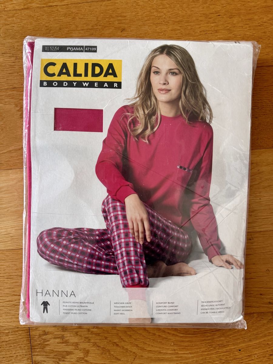 Calida Negligees & Pyjamas: Calida Pijama – Neu und originalverpackt aus Zug von Malibu117