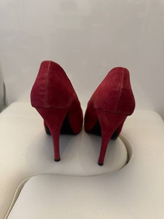 Scarpe da donna: Wildleder Schuhe Grösse 38 – Usato da Zürich venduto da 1daniela1 2