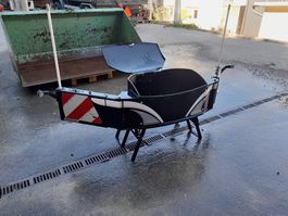Traktorenfront Tractorbumper