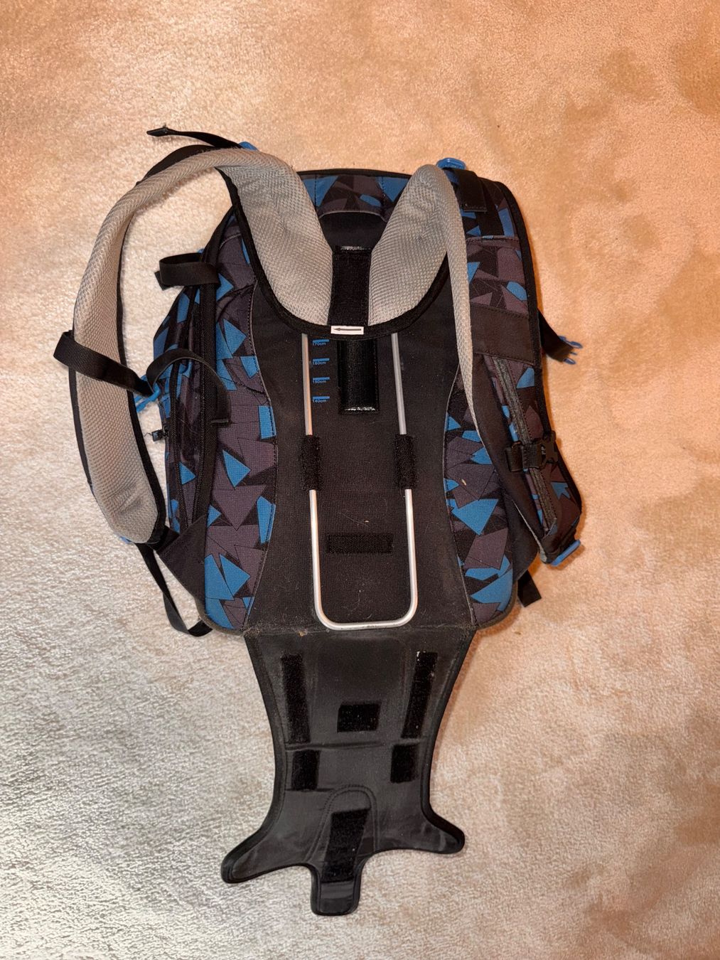 Satch Sacs à dos: Satch Schulrucksack, blau – Neuf (Voir description) à Kirchberg SG par wys_7mb2 6
