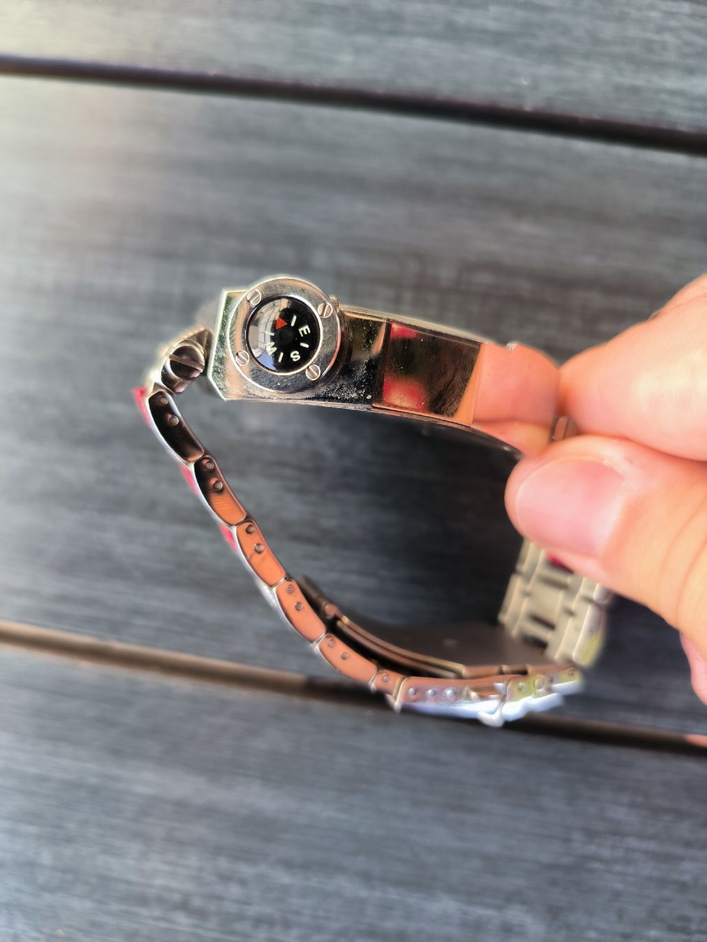 Montres: *** Zeitlos, massive Uhr *** – D'occasion à Othmarsingen par Othm13 3