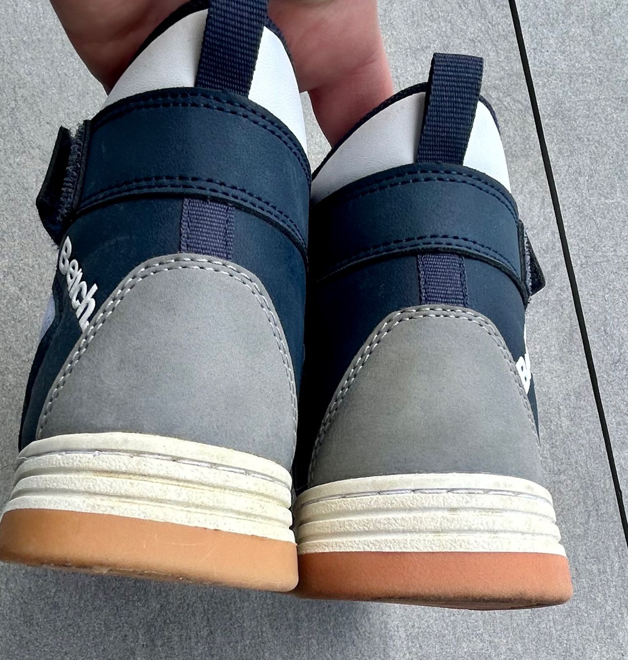 Bench Herrenschuhe: Hoher Sneaker Bench, Grösse 34 – Neu und originalverpackt aus Riedholz von Abendsonne 1