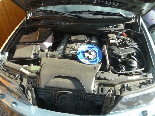 BMW Automobili: BMW X5 E53 4.4i – Usato da salez venduto da fordson4 2