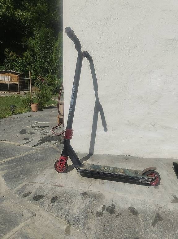 Kickboard: Gratis Trottinett – Gebraucht aus Frutigen von Daniel_Fru