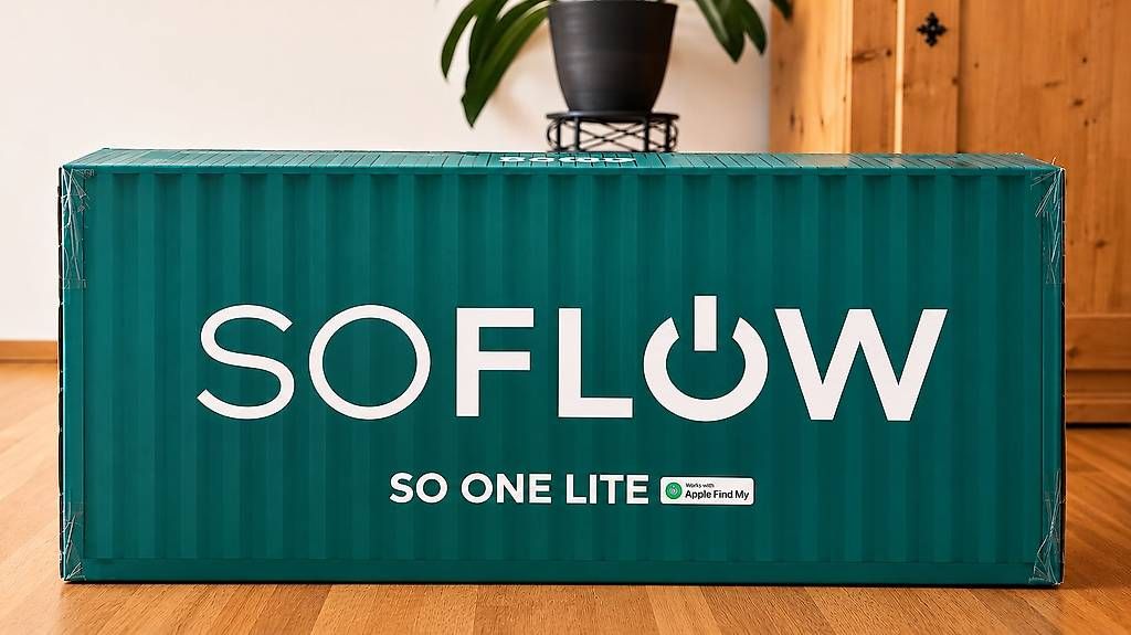 Kickboard: SoFlow SO ONE LITE E-Scooter, Neu & originalverpackt – Neu und originalverpackt aus Landquart von Bijou23 1