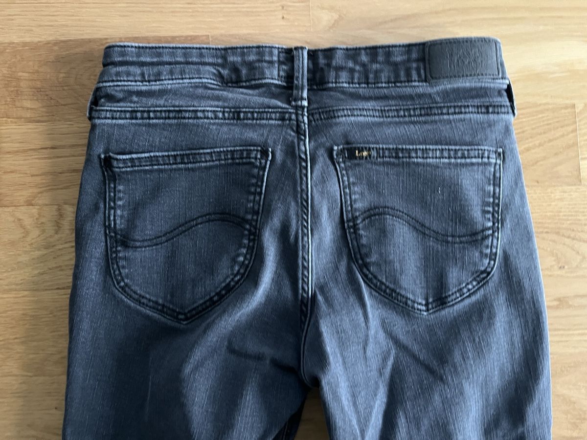 Lee Jeans: Lee Scarlett Jeans, Gr. 27 – Usato da Frauenfeld venduto da heyLani 3