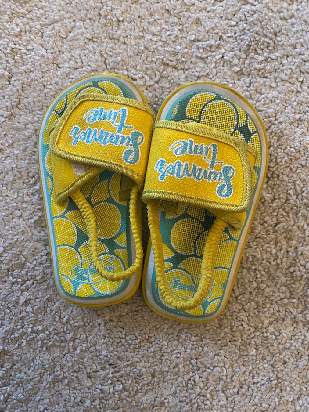 Scarpe per ragazzi: Flipflop Grösse 24 – Usato da Horw venduto da sere4