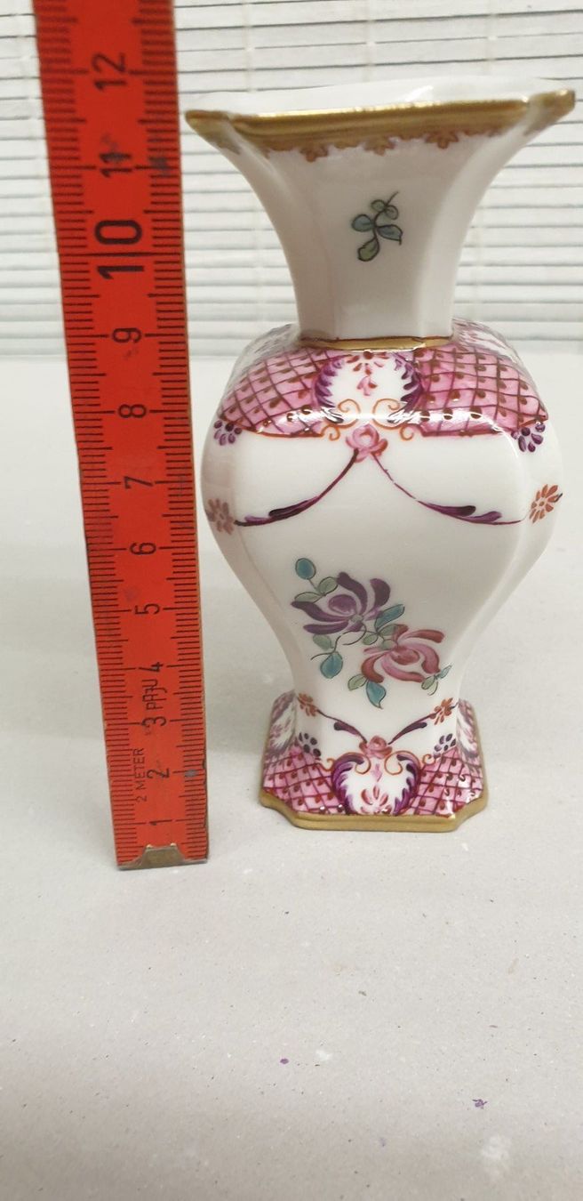 Vasen & Gefässe: Vase Porcelain de Paris – Gebraucht aus Emmen von magelan 1
