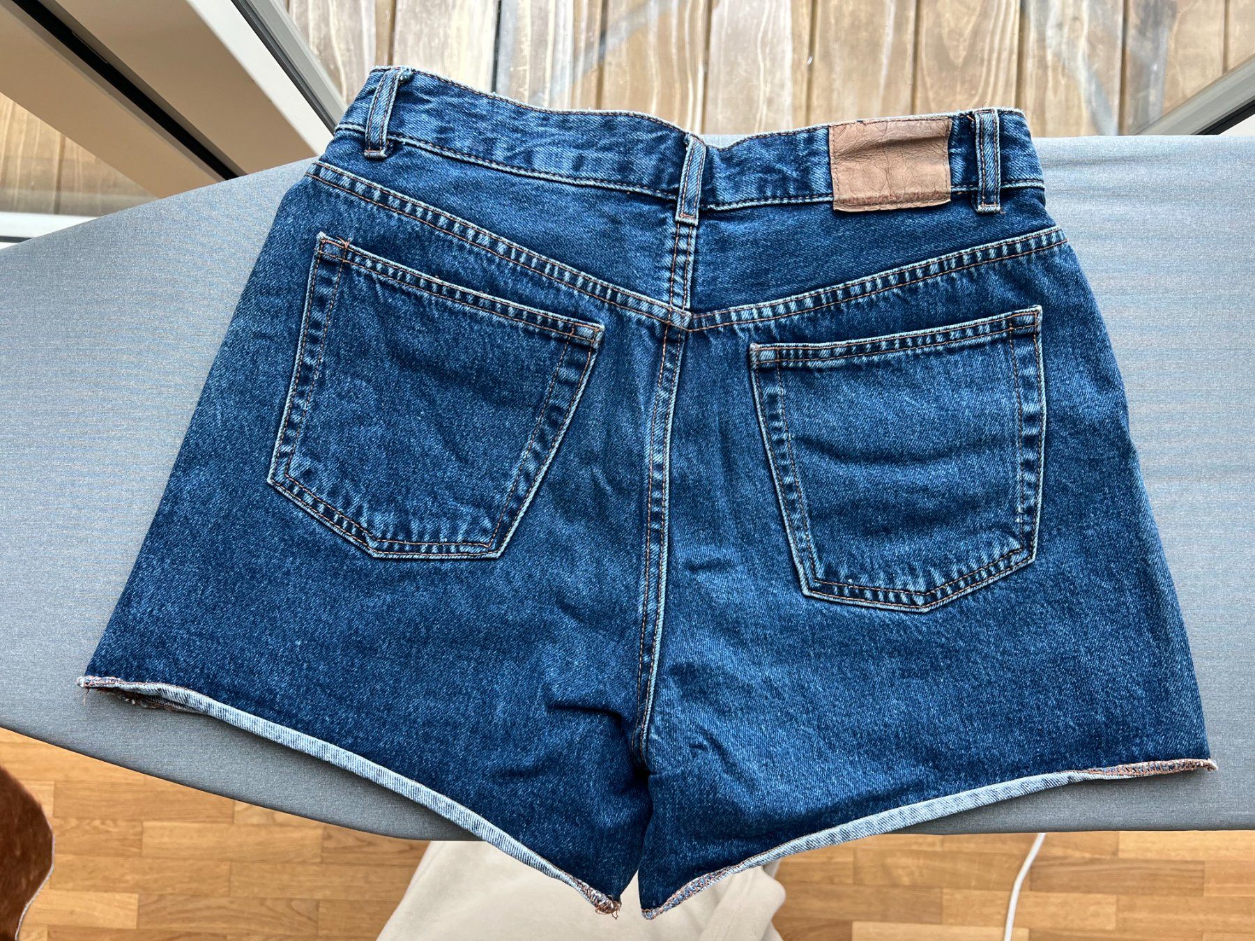 Pull&Bear Jeans: Short en jeans Pull & Bear – Usato da Zürich venduto da mps_9cp7 2