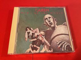 Queen - News Of The World CD - Japan-Top Zustand! 🎶🔥🎧