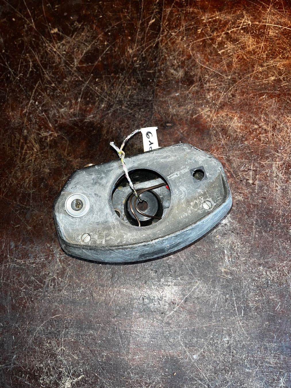 Sachs Parti ricambio per ciclomotori: Sachs 503 Mofa Cockpit – Usato da Fahrni b. Thun venduto da berger_tuning34 4