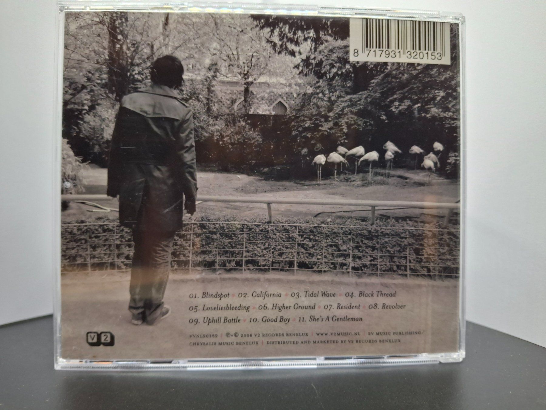 CDs: Blaudzun – Blaudzun – Gebraucht aus St.Gallen von jalamusic 1