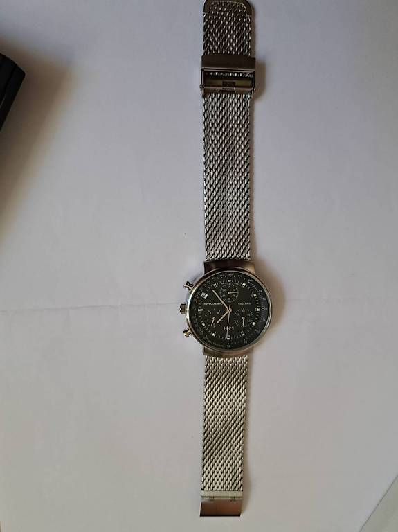 Orologi: Montre Chronomètre WMH – Nuovo e nell'imballaggio originale da Bercher venduto da gfc_cs28 4