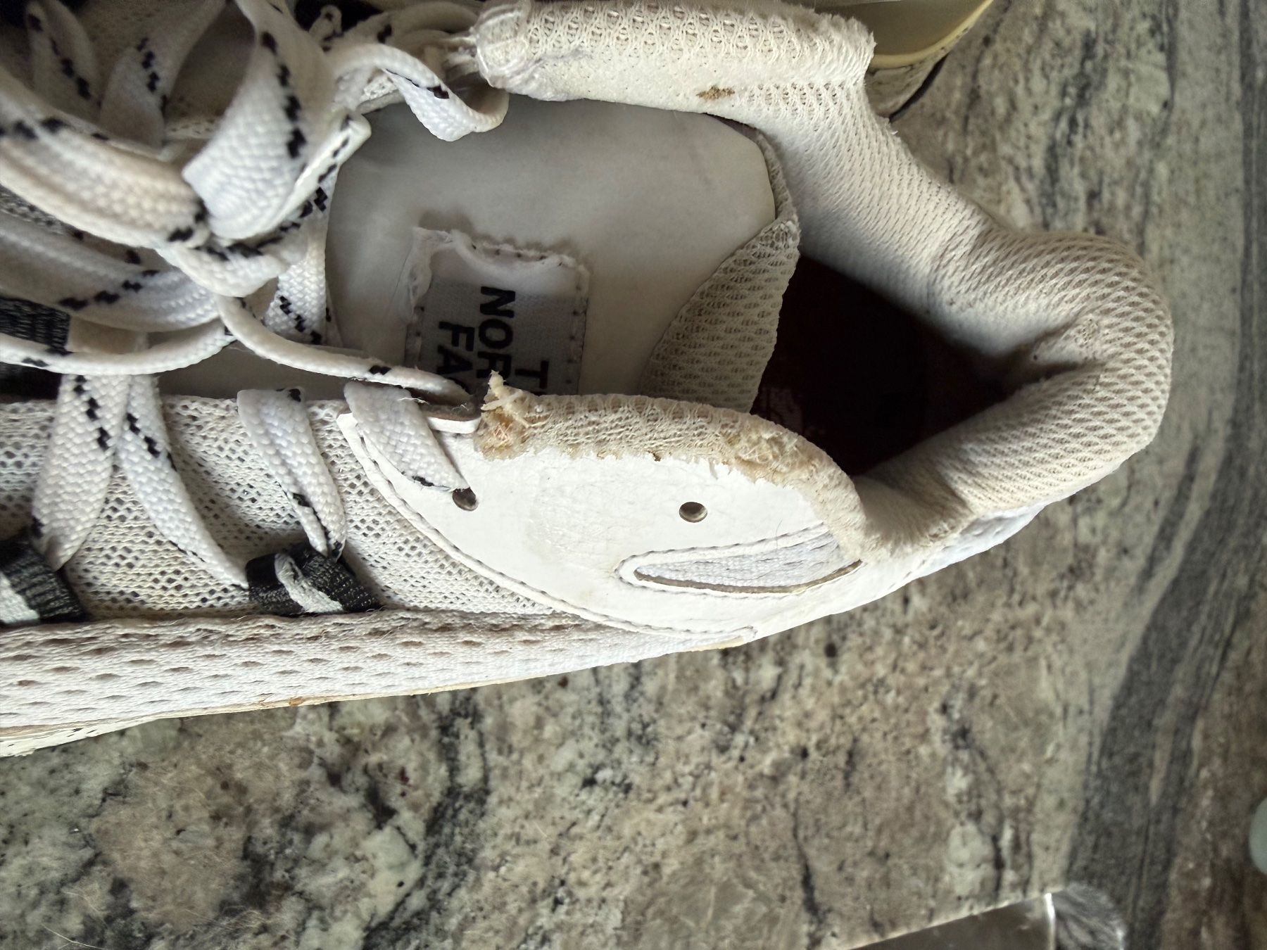 North Face Herrenschuhe: The North Face Sneaker Gr. 40 – Gebraucht aus Hüttwilen von sar_8gj7 1