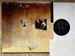 Pünktchen & Anton–Sound And Vision - Swiss Rock LP GEWASCHEN