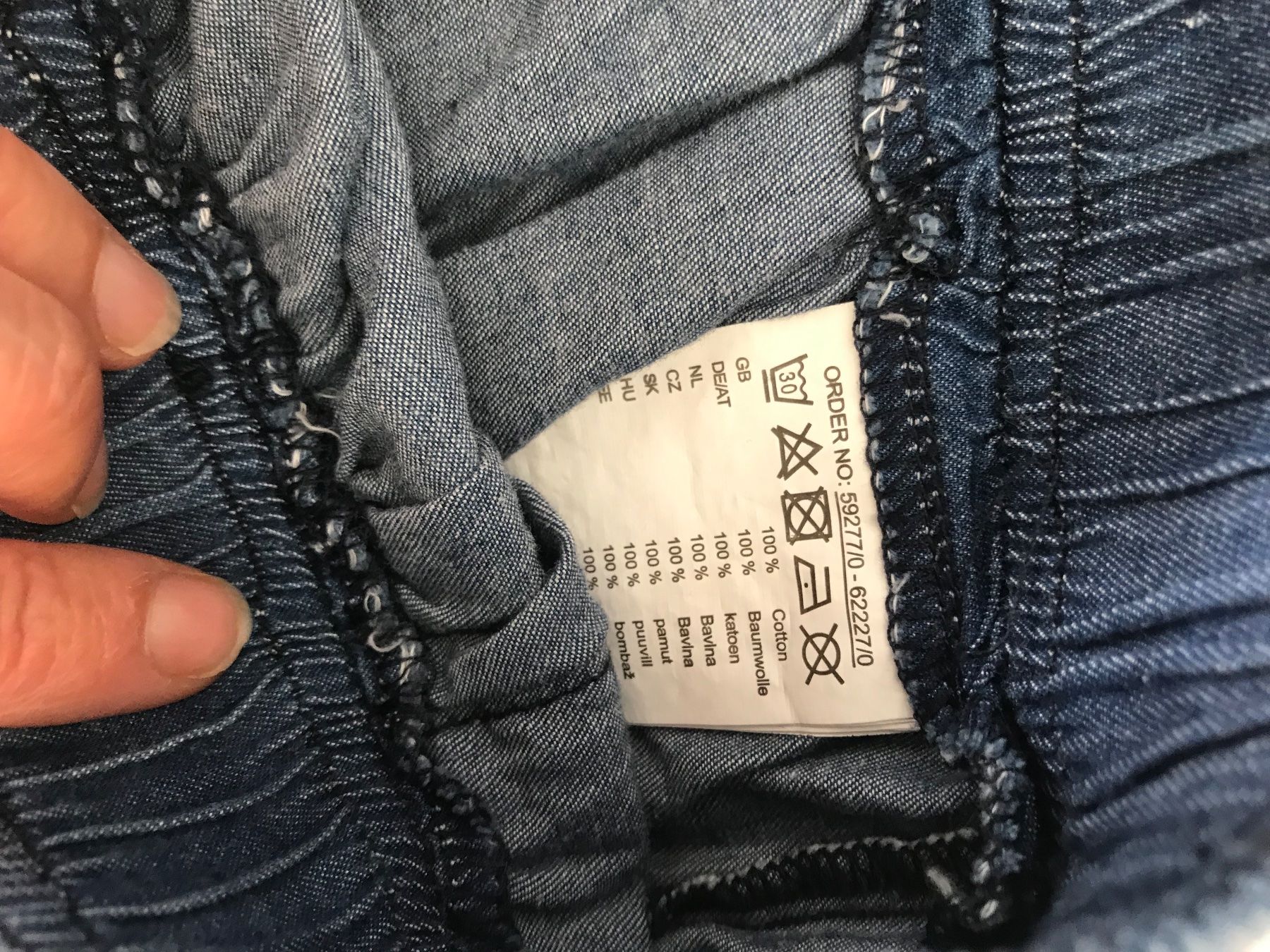 Gonne: Denim Jupe – Usato da Basel venduto da kat_5vlm 2