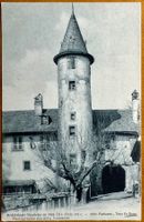 Aubonne - Tour es Bons