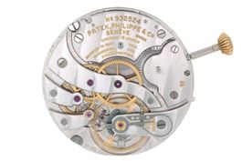 PATEK PHILIPPE Kaliber 17-170 Taschen Uhrwerk TOP *B5996