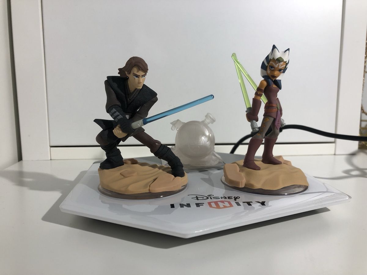 Disney Spiele: Disney Infinity – Neu (gemäss Beschreibung) aus Zuchwil von simge_1907 7