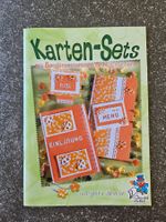Karten-Sets mit Bordürenstanzern