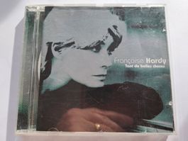 Cd François hardy - Tant de belles choses 