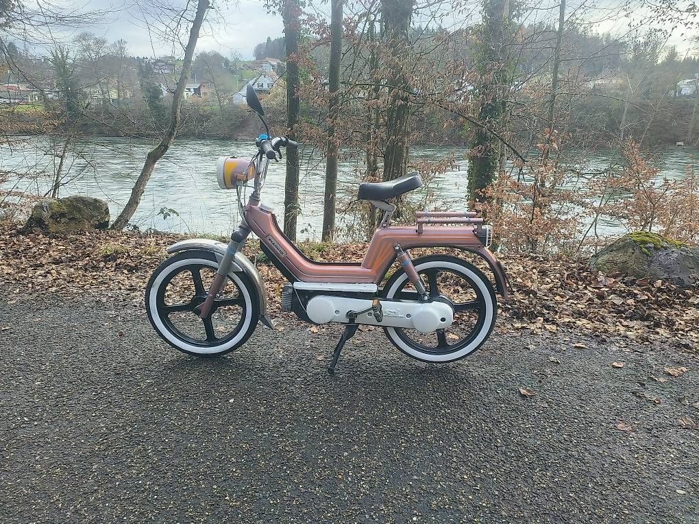 Mofas: Piaggio Si mit Ausweis.Lauft – Gebraucht aus Fulenbach von Elektronik 4