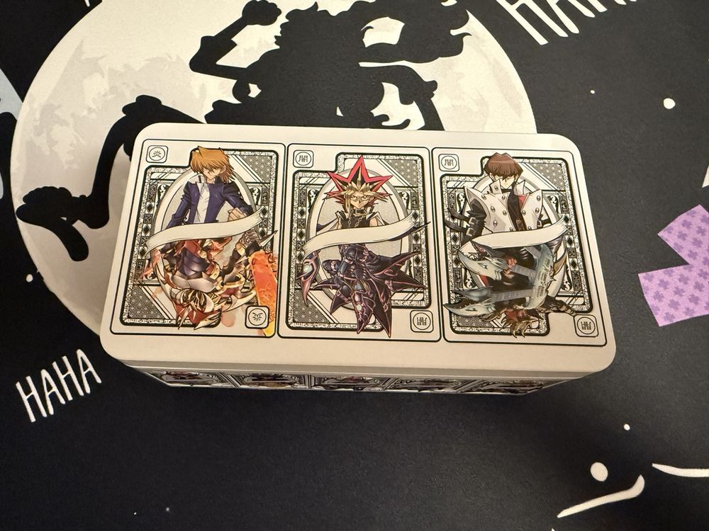 Yu Gi Oh Mega Tin Pack 2025 - Maxi Rêves