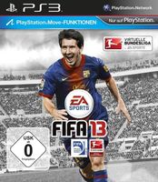 EA Sports FIFA 13, PS3