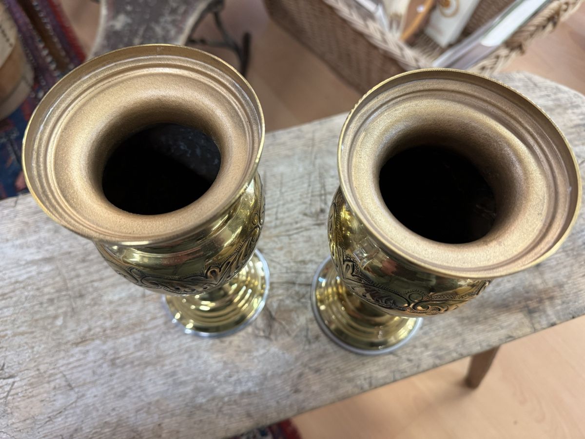 Vasi & Recipienti: Vasen verziert Gold-Look – Usato da Chur venduto da Meriva0 3