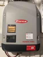 Wechselrichter Fronius, Topzustand