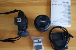 Canon EOS M50