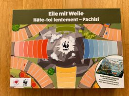 Tischspiele - WWF (4+ Jahre)