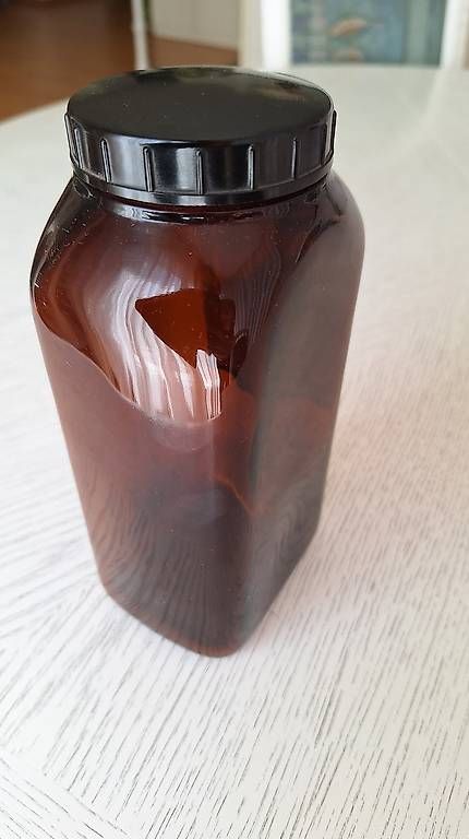 Accessori da laboratorio: Vintage Apothekenflasche / Apothekergefäss – Nuovo (secondo la descrizione) da Urdorf venduto da Jeani_ 3